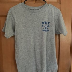 Obey shirt size small